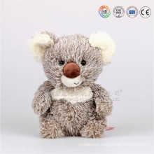 2016 ICTI audits OEM/ODM manufacturer customized koala soft toy in Dongguan